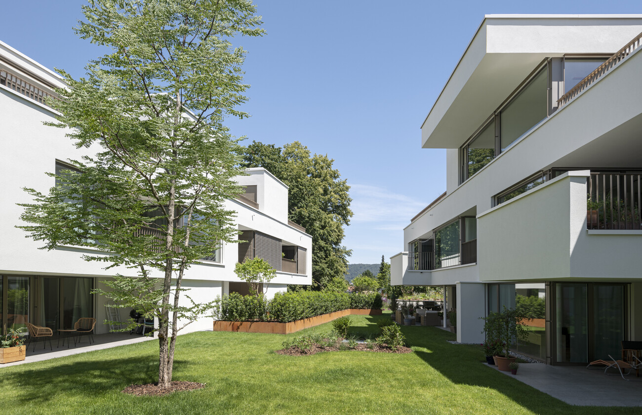 Residential development, Dietikon