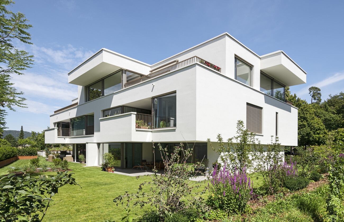 Residential development, Dietikon