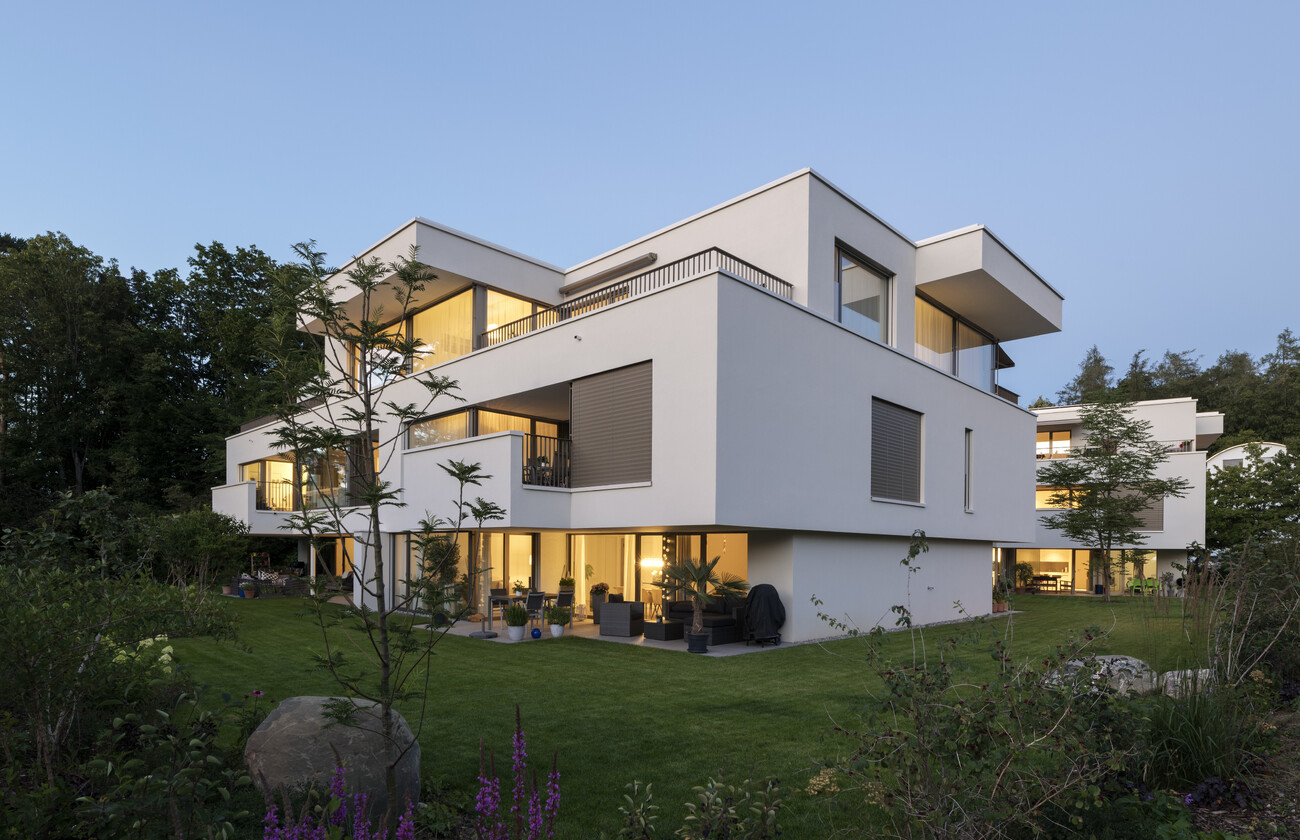 Residential development, Dietikon