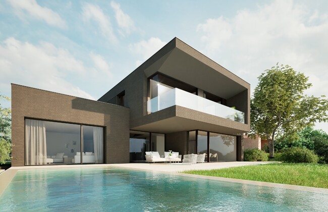 New Villa, Jona