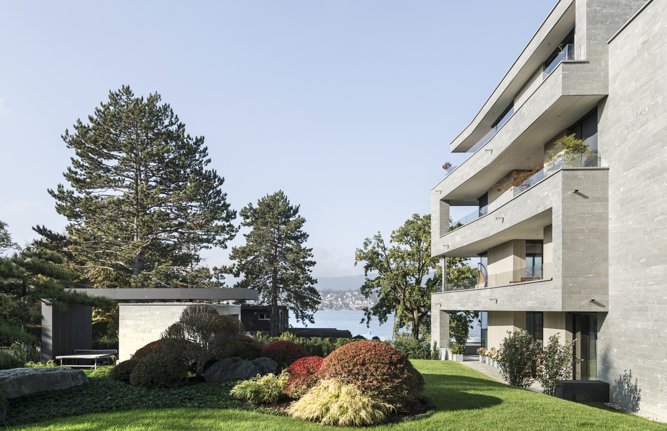 Residential complex, Küsnacht