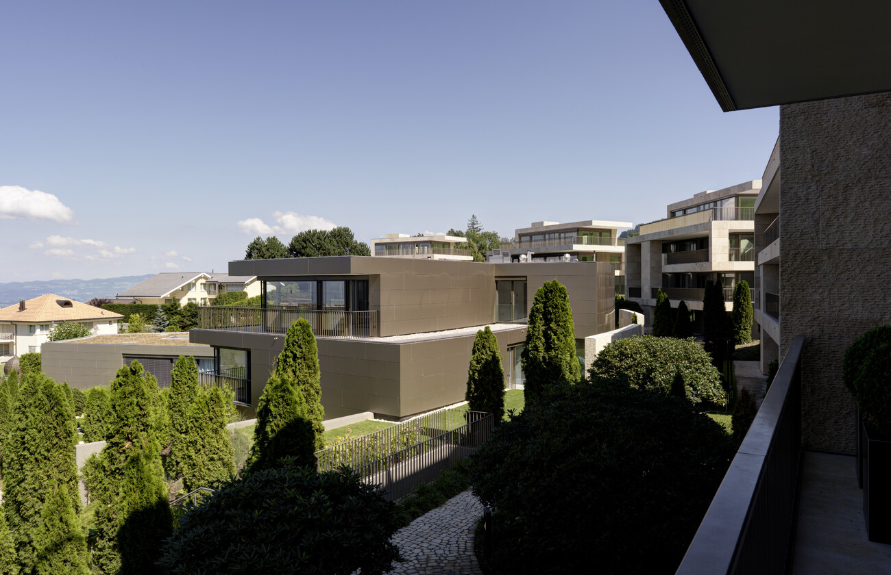 Residential complex, Schindellegi