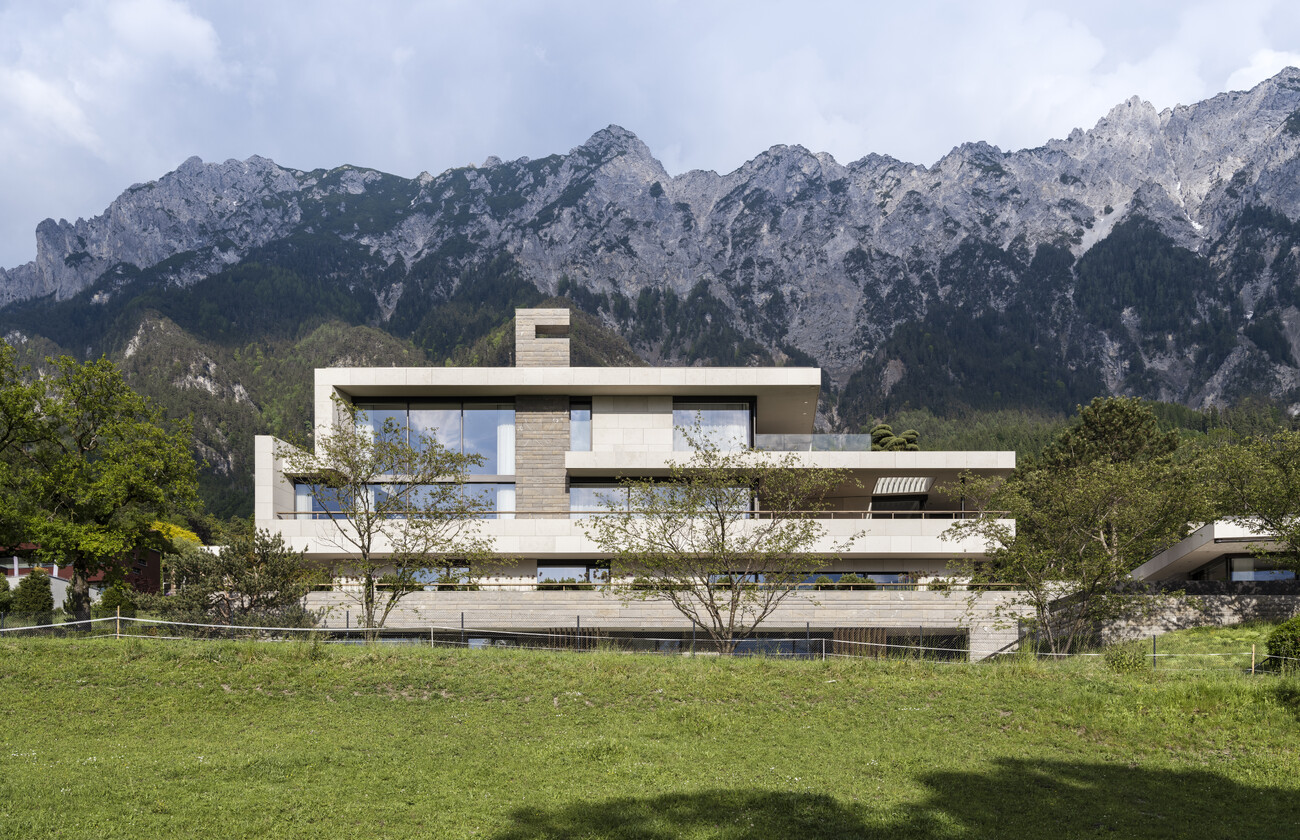 Residence, Principality of Liechtenstein