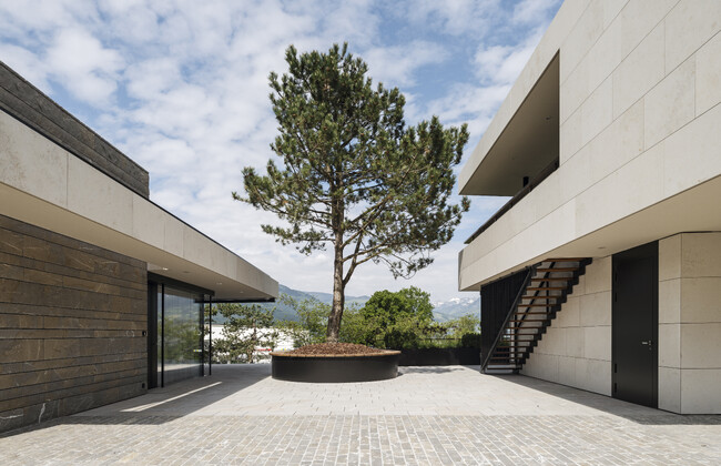 Residence, Principality of Liechtenstein