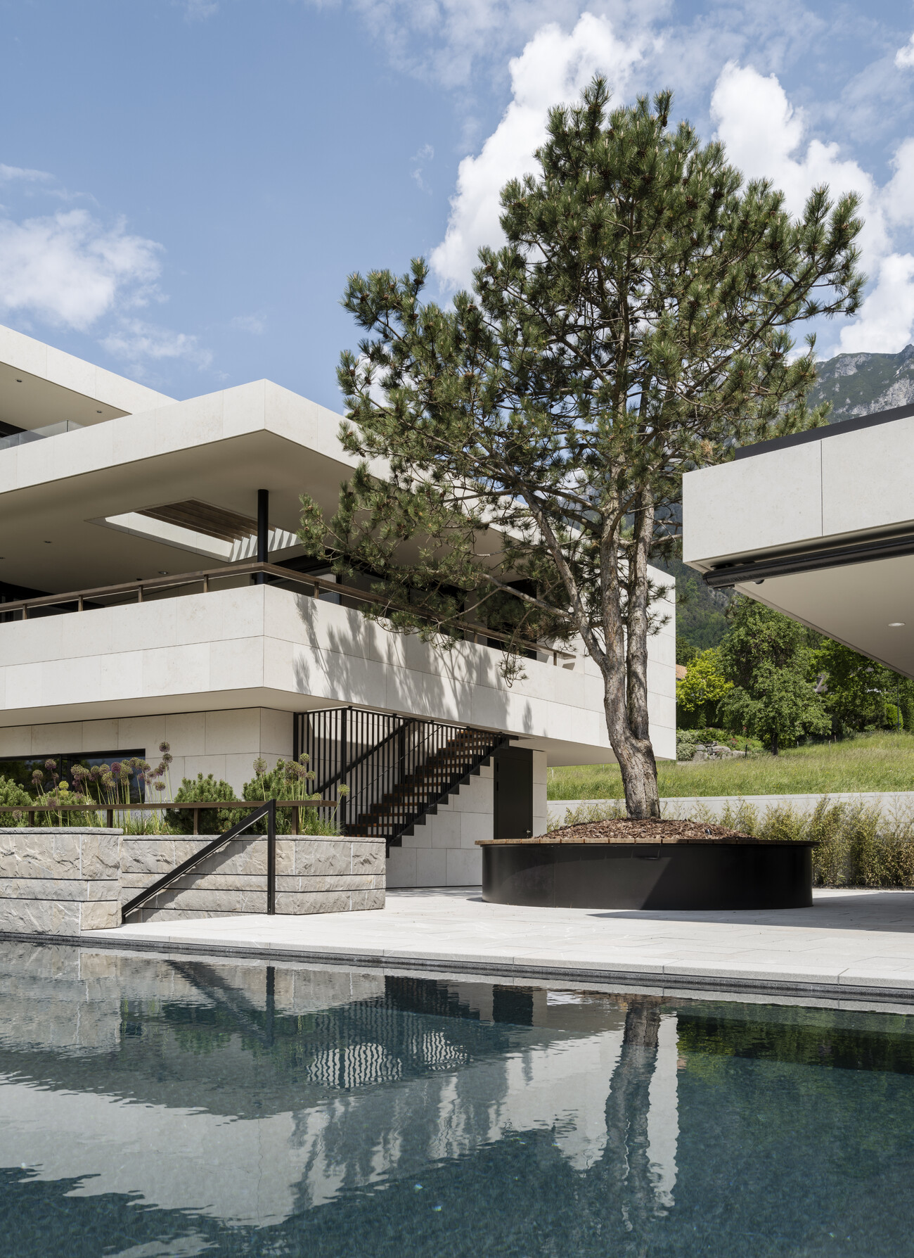 Residence, Principality of Liechtenstein