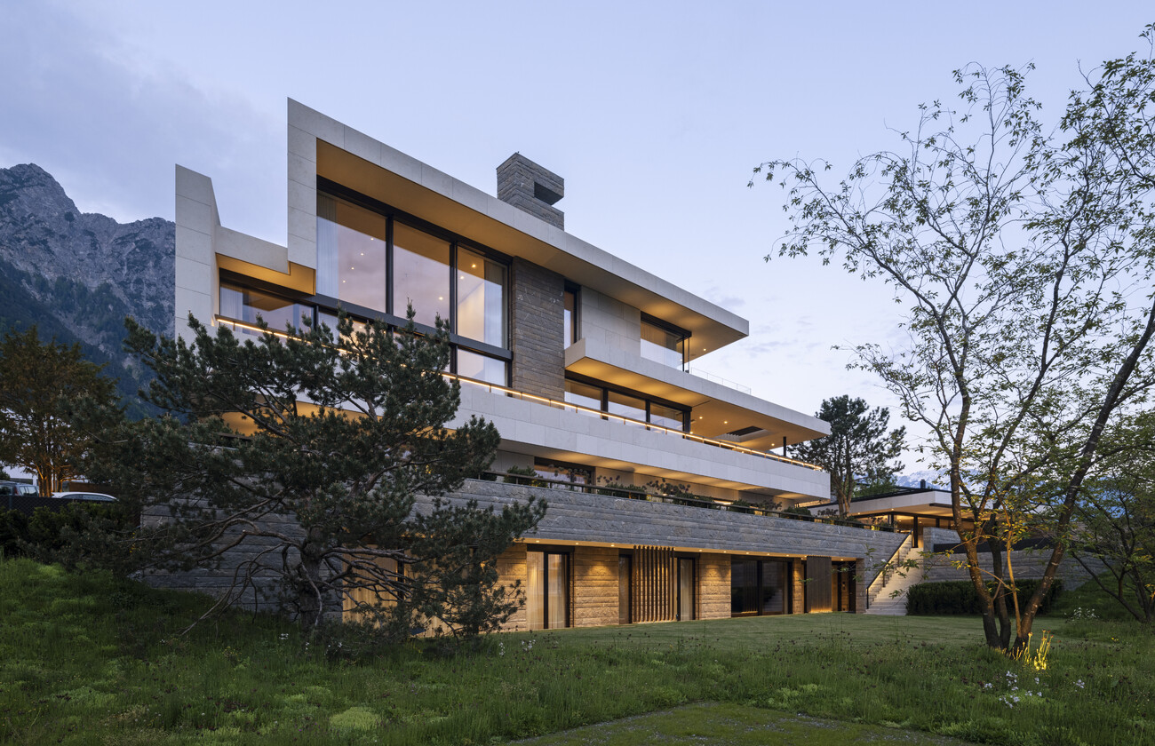 Residence, Principality of Liechtenstein