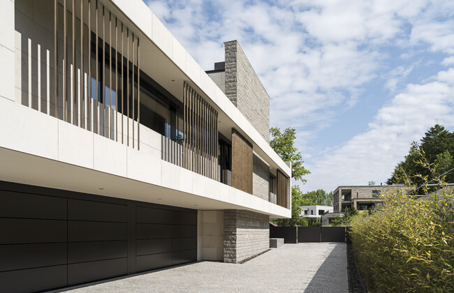 Residence, Principality of Liechtenstein