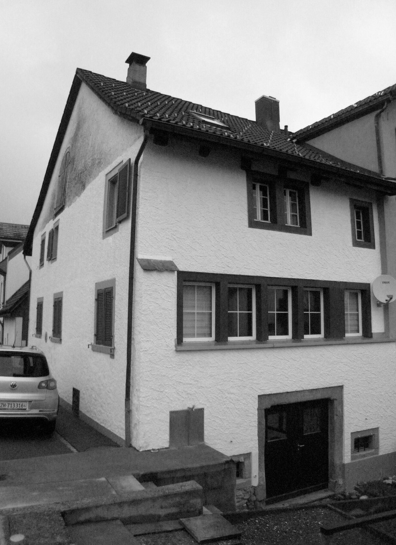 Residence, Horgen