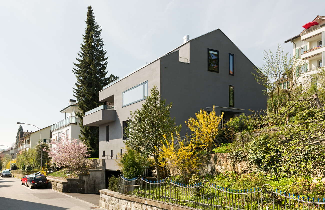 Residence, Kilchberg