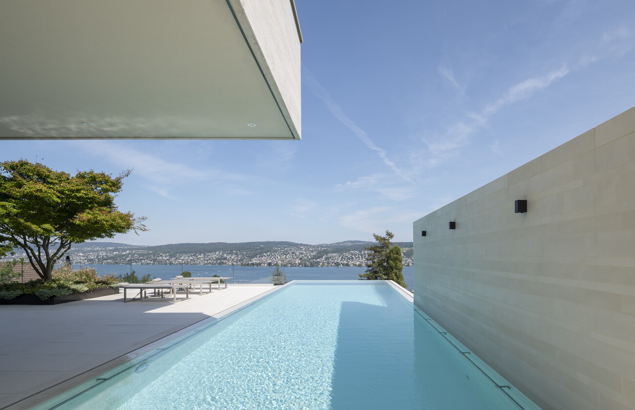 Villa, Lake Zurich