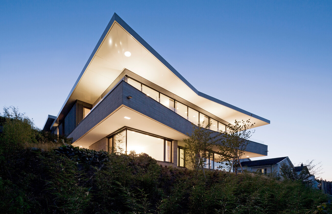 Residence, Lake Zurich