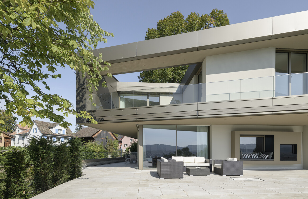 Residence, Lake Zurich