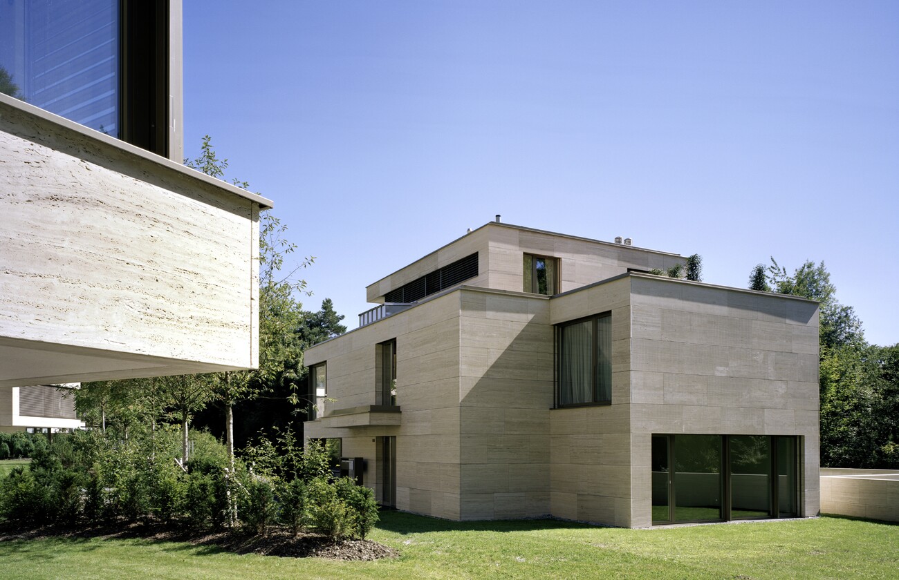 Residential development, Kittenmühle, Herrliberg