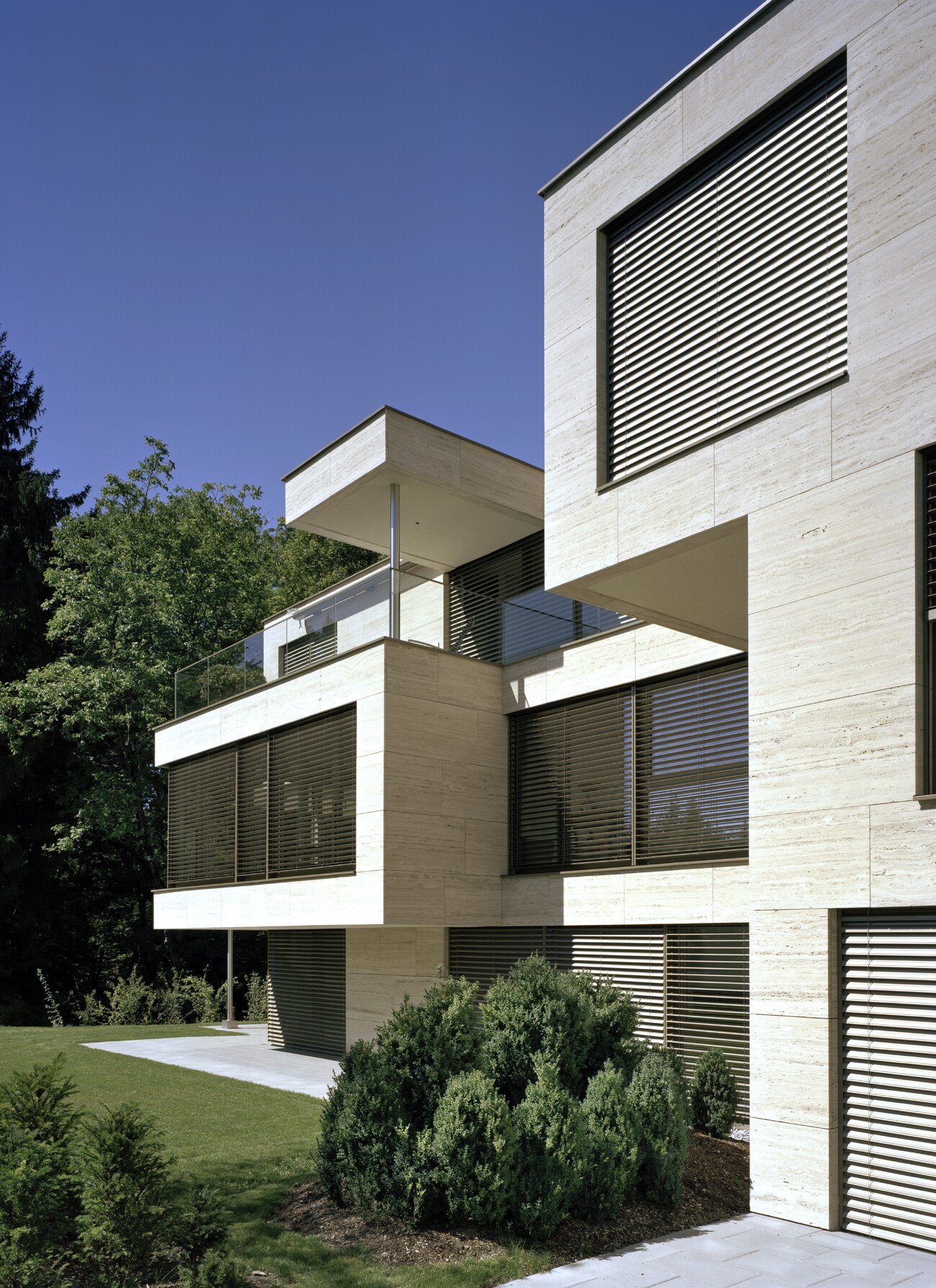 Residential development, Kittenmühle, Herrliberg