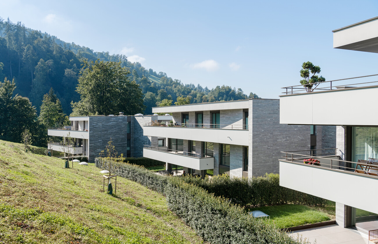 Residence, Zug