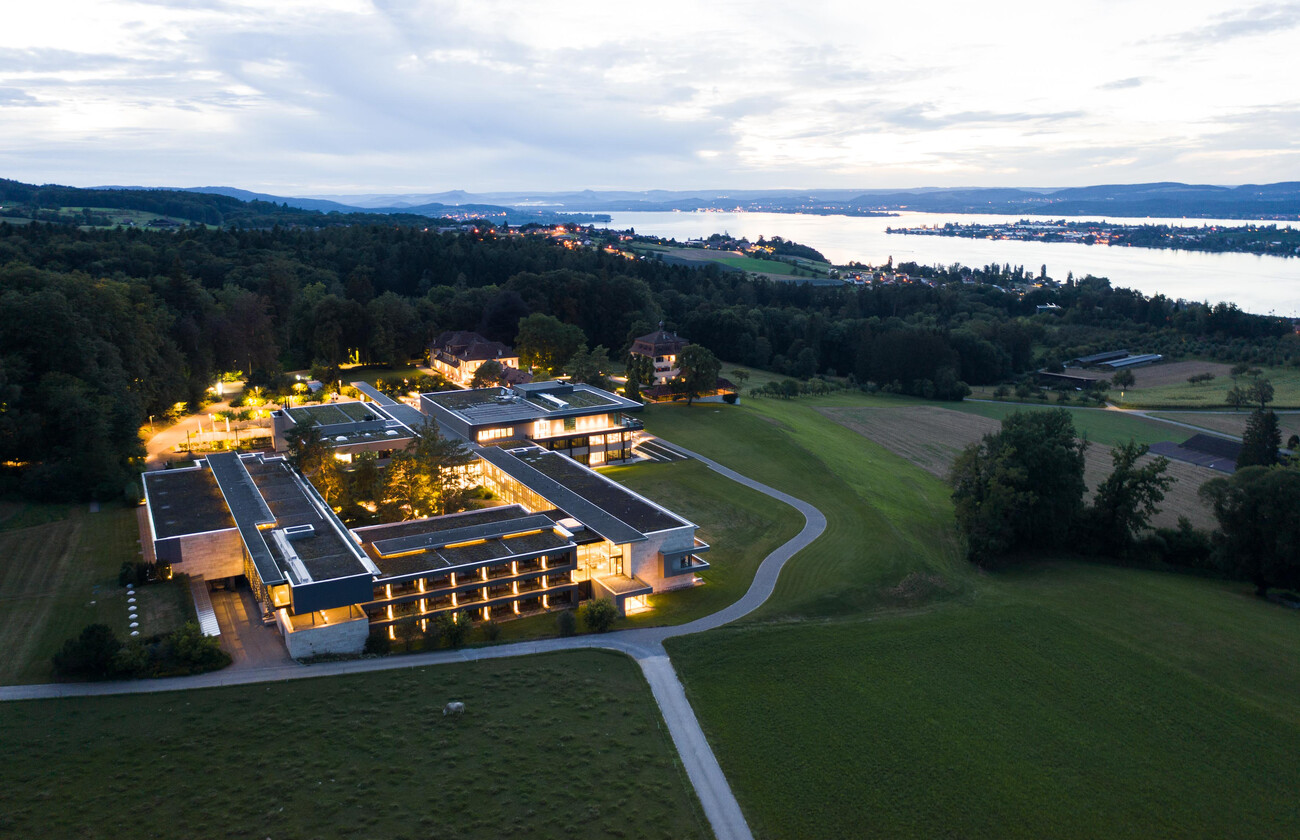 Hotel and conference center «Wolfsberg – UBS Center for Education and Dialogue»